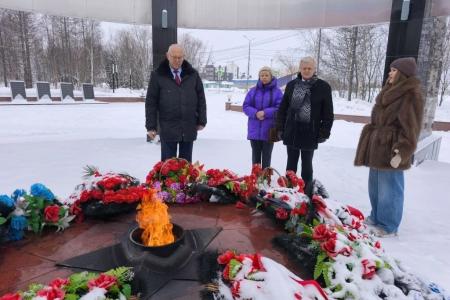 Депутаты-коммунисты Народного Совета ДНР посетили с рабочим визитом Ямало-Ненецкий автономный округ