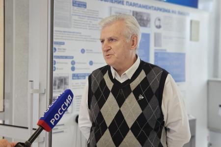 Депутаты-коммунисты Народного Совета ДНР посетили с рабочим визитом Ямало-Ненецкий автономный округ