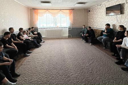 Доброе дело: общий вклад в будни детского дома на севере Томской области