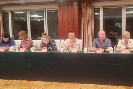 Делегация КПРФ изучила опыт подготовки партийных кадров в Пекине и прибыла в Шанхай повышать квалификацию
