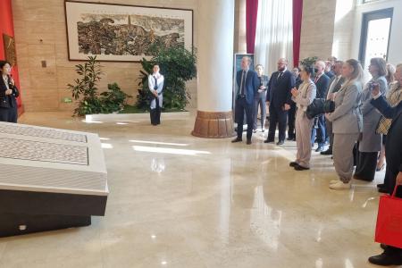 Делегация КПРФ изучила опыт подготовки партийных кадров в Пекине и прибыла в Шанхай повышать квалификацию