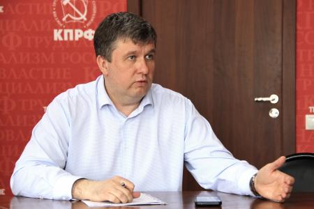 Бюро Томского обкома определило задачи на ближайшую перспективу