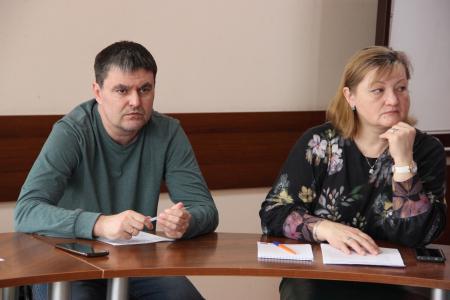 Бюро Томского обкома определило задачи на ближайшую перспективу