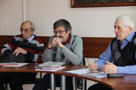 Бюро Томского обкома определило задачи на ближайшую перспективу