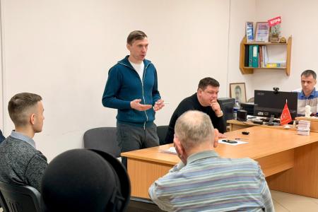 Удмуртия: укрепление партийной вертикали на севере и юге республики