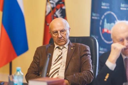 Игорь Макаров принял участие в работе Русского   интеллектуального клуба