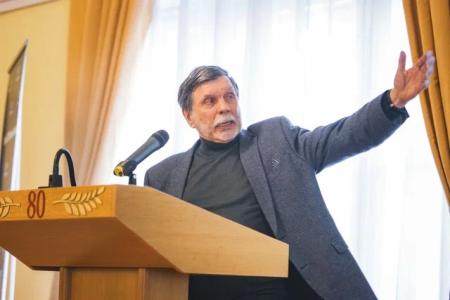 Игорь Макаров принял участие в работе Русского   интеллектуального клуба