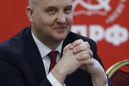 Геннадий Зюганов: Победа на выборах возможна только при консолидации народно-патриотических сил