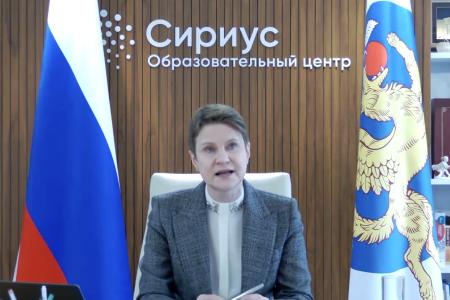 Олег Лебедев выступил на Форуме будущих технологий