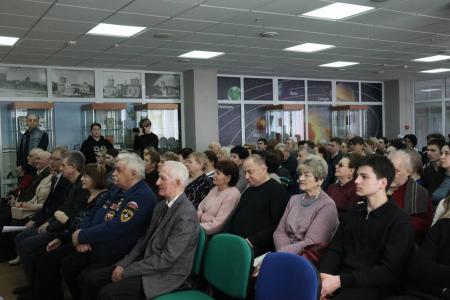 В Пензе прошла конференция к 100-летию Георга Васильевича Мясникова