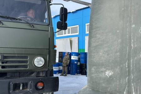 Ульяновская область присоединилась к 151-му гуманитарному конвою ЦК КПРФ