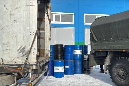 Ульяновская область присоединилась к 151-му гуманитарному конвою ЦК КПРФ