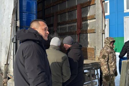 Ульяновская область присоединилась к 151-му гуманитарному конвою ЦК КПРФ