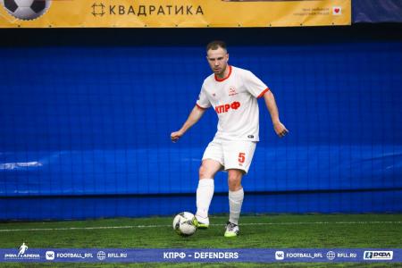 Две важные победы МФК «КПРФ-Самара»