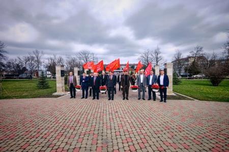 «Красные крылья победы» на Северном Кавказе