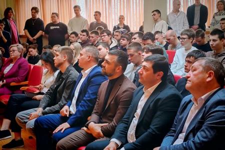 «Красные крылья победы» на Северном Кавказе