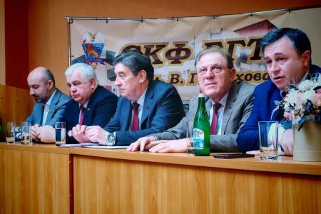 «Красные крылья победы» на Северном Кавказе
