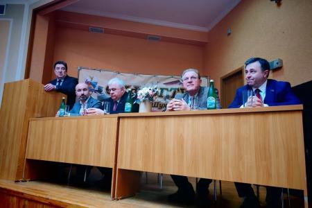 «Красные крылья победы» на Северном Кавказе
