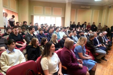 «Красные крылья победы» на Северном Кавказе