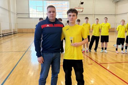 При поддержке коммунистов в Архангельске прошел футбольный турнир