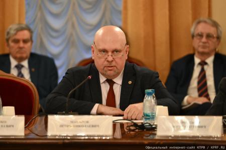 Г.А. Зюганов: «Сплотить усилия во имя новой Победы!»