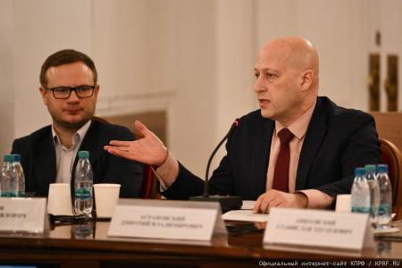 Г.А. Зюганов: «Сплотить усилия во имя новой Победы!»