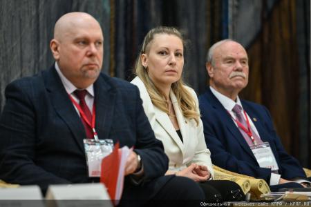«Верой и правдой служить Русскому миру!». Г.А. Зюганов выступил на IV съезде Общероссийского движения «Русский лад»