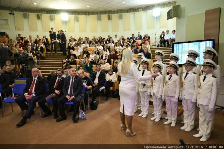 Г.А. Зюганов выступил в Госдуме на круглом столе по теме: «Законодательное регулирование и правоприменение в лесном комплексе Российской Федерации»