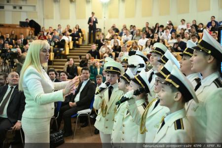 Г.А. Зюганов выступил в Госдуме на круглом столе по теме: «Законодательное регулирование и правоприменение в лесном комплексе Российской Федерации»
