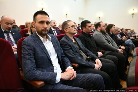 «Верой и правдой служить Русскому миру!». Г.А. Зюганов выступил на IV съезде Общероссийского движения «Русский лад»
