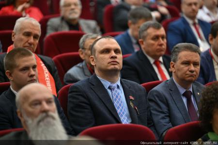 «Верой и правдой служить Русскому миру!». Г.А. Зюганов выступил на IV съезде Общероссийского движения «Русский лад»