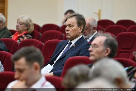«Верой и правдой служить Русскому миру!». Г.А. Зюганов выступил на IV съезде Общероссийского движения «Русский лад»