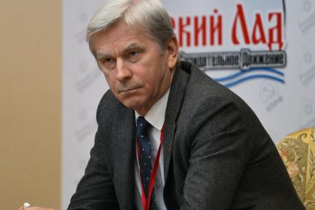 «Верой и правдой служить Русскому миру!». Г.А. Зюганов выступил на IV съезде Общероссийского движения «Русский лад»