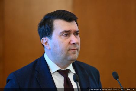 Г.А. Зюганов выступил в Госдуме на круглом столе по теме: «Законодательное регулирование и правоприменение в лесном комплексе Российской Федерации»