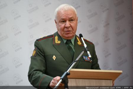 «Верой и правдой служить Русскому миру!». Г.А. Зюганов выступил на IV съезде Общероссийского движения «Русский лад»