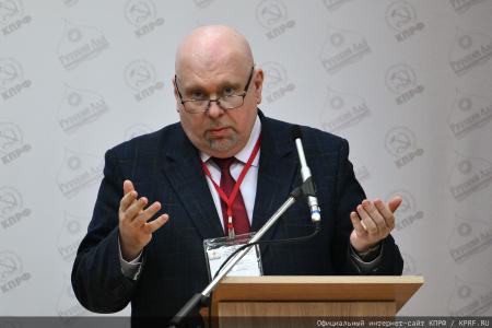 «Верой и правдой служить Русскому миру!». Г.А. Зюганов выступил на IV съезде Общероссийского движения «Русский лад»