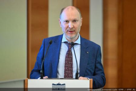 Г.А. Зюганов выступил в Госдуме на круглом столе по теме: «Законодательное регулирование и правоприменение в лесном комплексе Российской Федерации»