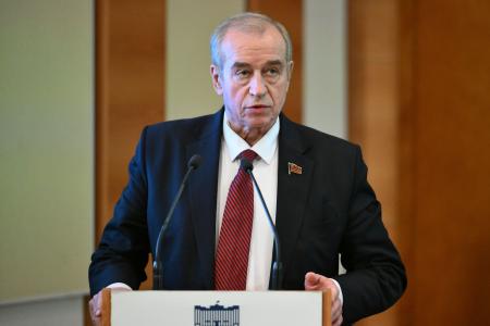 Г.А. Зюганов выступил в Госдуме на круглом столе по теме: «Законодательное регулирование и правоприменение в лесном комплексе Российской Федерации»
