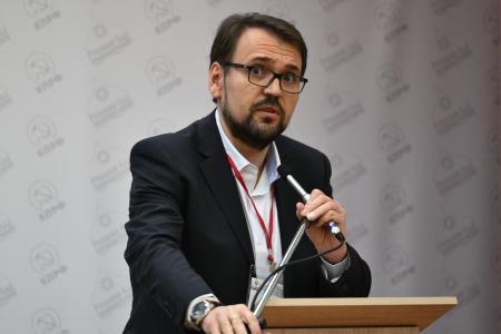 «Верой и правдой служить Русскому миру!». Г.А. Зюганов выступил на IV съезде Общероссийского движения «Русский лад»