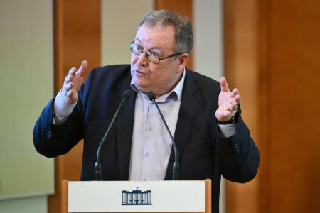 Г.А. Зюганов выступил в Госдуме на круглом столе по теме: «Законодательное регулирование и правоприменение в лесном комплексе Российской Федерации»