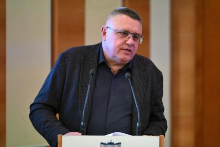 Г.А. Зюганов выступил в Госдуме на круглом столе по теме: «Законодательное регулирование и правоприменение в лесном комплексе Российской Федерации»