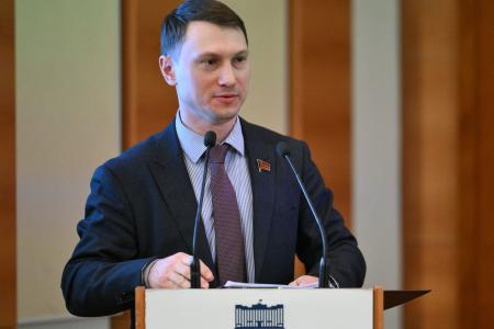Г.А. Зюганов выступил в Госдуме на круглом столе по теме: «Законодательное регулирование и правоприменение в лесном комплексе Российской Федерации»