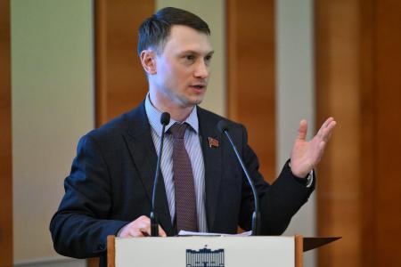 Г.А. Зюганов выступил в Госдуме на круглом столе по теме: «Законодательное регулирование и правоприменение в лесном комплексе Российской Федерации»