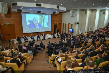 Г.А. Зюганов выступил в Госдуме на круглом столе по теме: «Законодательное регулирование и правоприменение в лесном комплексе Российской Федерации»