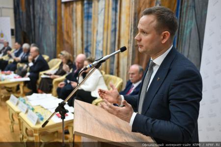 «Верой и правдой служить Русскому миру!». Г.А. Зюганов выступил на IV съезде Общероссийского движения «Русский лад»