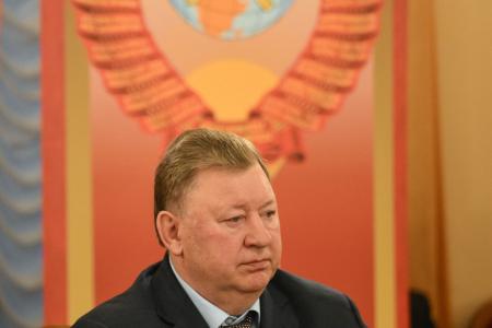 «Возродим Советскую Родину!». Брифинг Г.А. Зюганова 17 марта