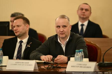 «Возродим Советскую Родину!». Брифинг Г.А. Зюганова 17 марта