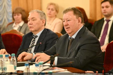 «Возродим Советскую Родину!». Брифинг Г.А. Зюганова 17 марта