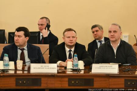 «Возродим Советскую Родину!». Брифинг Г.А. Зюганова 17 марта
