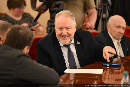 Г.А. Зюганов: «Сплотить усилия во имя новой Победы!»